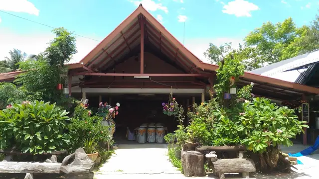 ระเบียงน้ำ รีสอร์ท